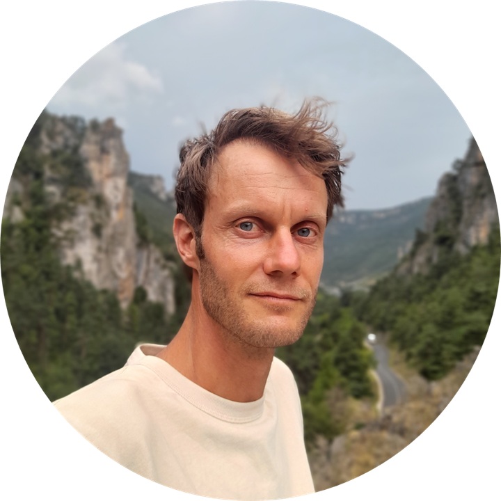 Foto van Martijn van Dam